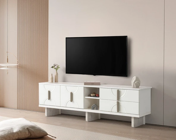 MİLANO MDF TV ÜNİTESİ ürün görseli 1