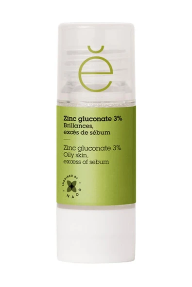 Etat Pur Pure Active Çinko Glukonat %3 Parlama Karşıtı Saf Konsantre Bakım 15 ml ürün görseli 1