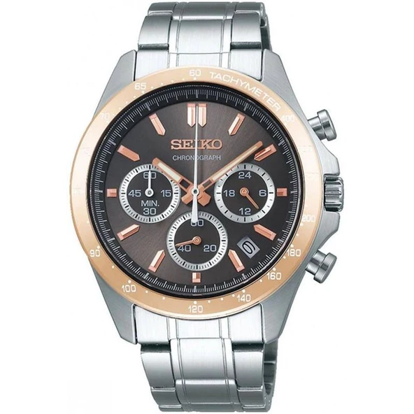 Seiko SBTR026 Chronograph Erkek Kol Saati ürün görseli 1