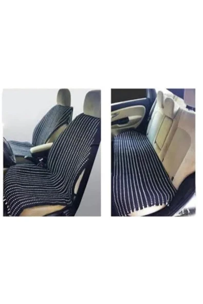 EFE OTO Kilim  Kılıfı Terletmez 3lü (ön Kılıf, Arka Serme) Universal ürün görseli 1