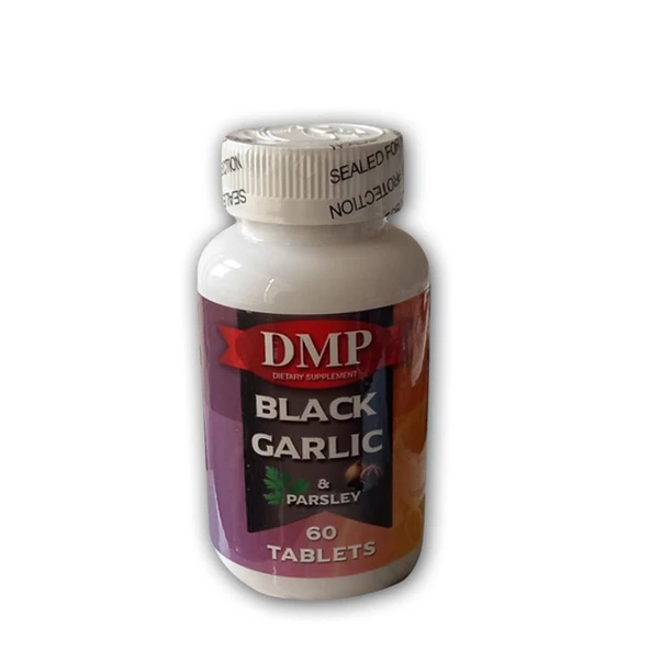 DMP Black Garlic Tablet  60 lı ürün görseli 1