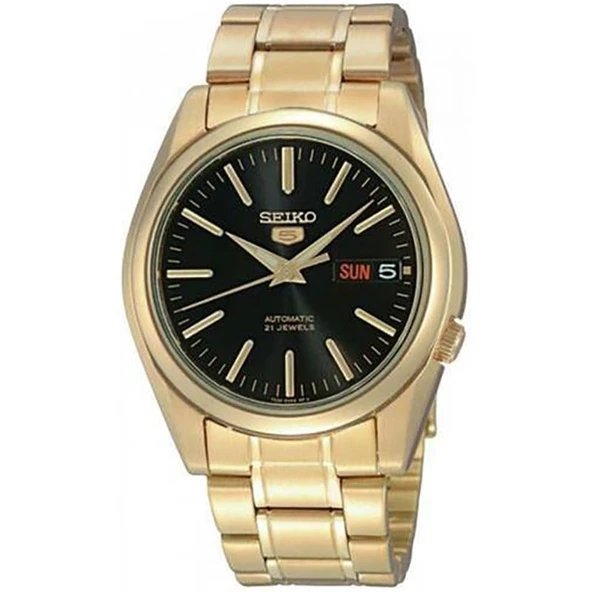 Seiko 5 SNKL50K Erkek Kol Saati ürün görseli 1