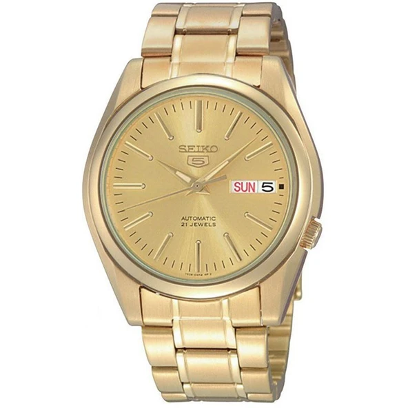 Seiko 5 SNKL48K Erkek Kol Saati ürün görseli 1