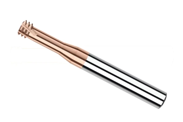 SUBORUI M8x1,25 Karbür Diş Frezesi ürün görseli 1