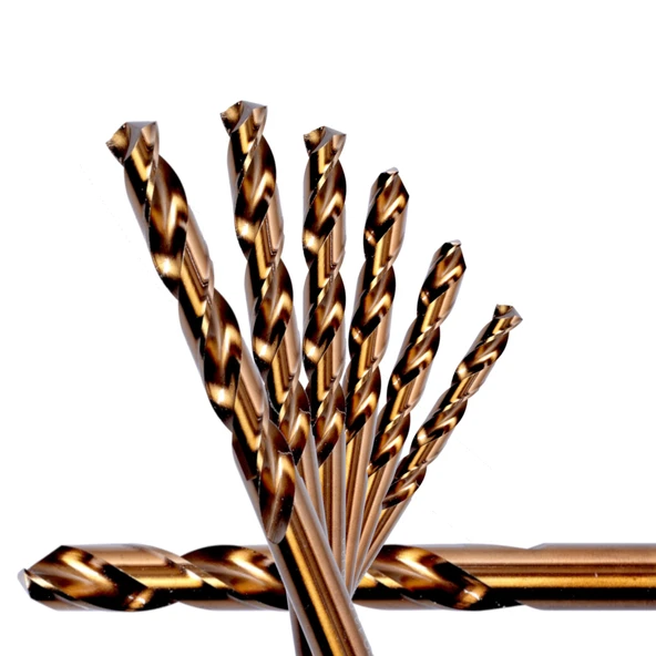 ALTIN SERİSİ HSS Co Ø5,3 mm Matkap ürün görseli 1