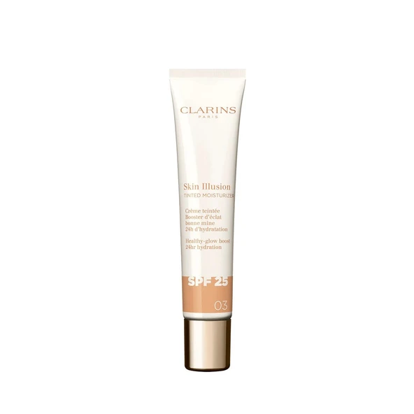 CLR SKIN ILLUSION TINTED MOISTURIZER 03 40ML 25 ürün görseli 1