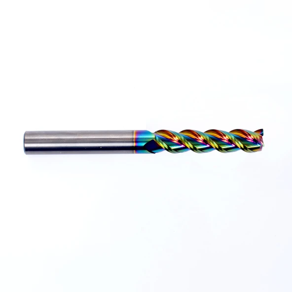 Ø3x12x75xØ3 Z:3 Karbür Freze ürün görseli 1