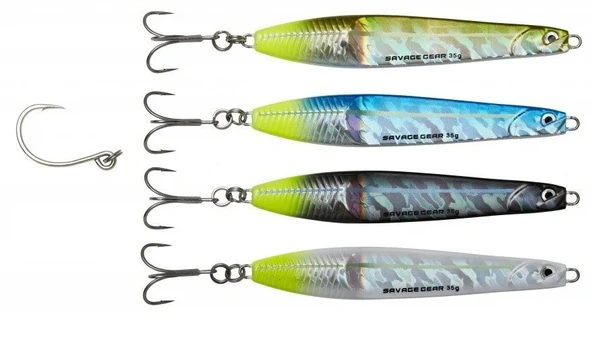 Savage Gear Surf Seeker 11cm 40g ürün görseli 1