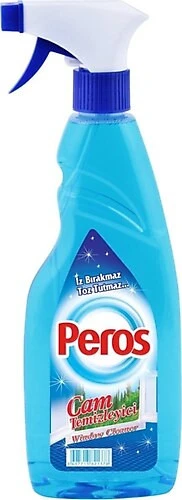 Peros Cam Temizleyici 500 ml ürün görseli 1