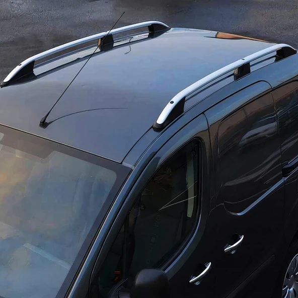 Fiat Scudo Tavan Çıtası - Gri, Elegance | (2006-2016) - Resim 2