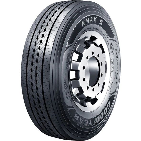 Goodyear 265/70R17.5 139/136M LT Kmax S (4 Mevsim) (2025) ürün görseli 1