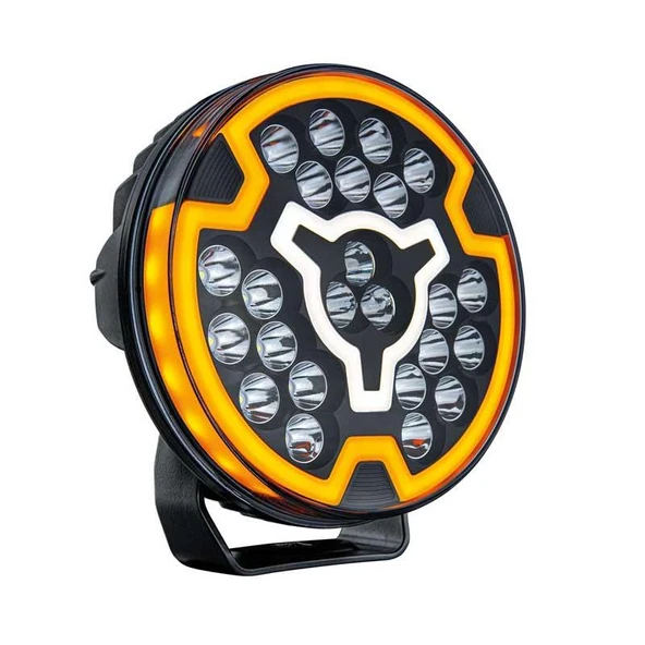 Strands Off-Road Led Lamba Freedom Maximum 7"108W 270932 ürün görseli 1