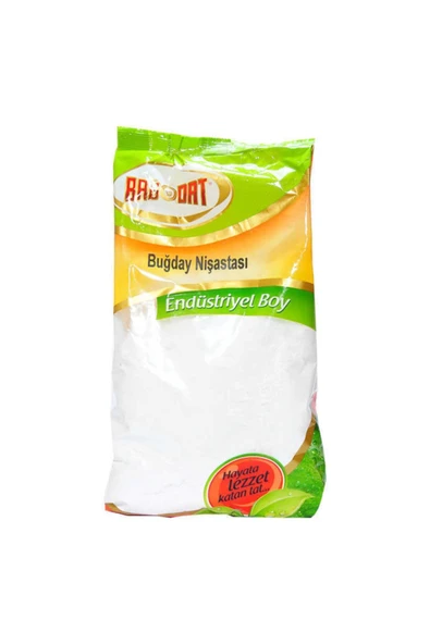 Buğday Nişastası 1000 Gr - Resim 2