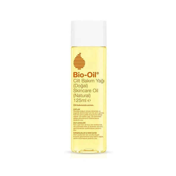 Bio Oil Natural Cilt Bakım Yağı 125 ml ürün görseli 1