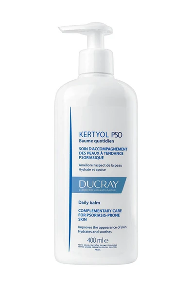 Ducray Kertyol P.S.O Günlük Nemlendirici Balm 400 ml ürün görseli 1
