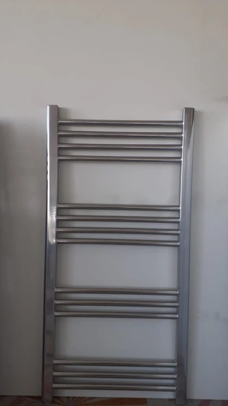 EURASİA 600X1100 KROM 15 BORULU HAVLUPAN ürün görseli 1