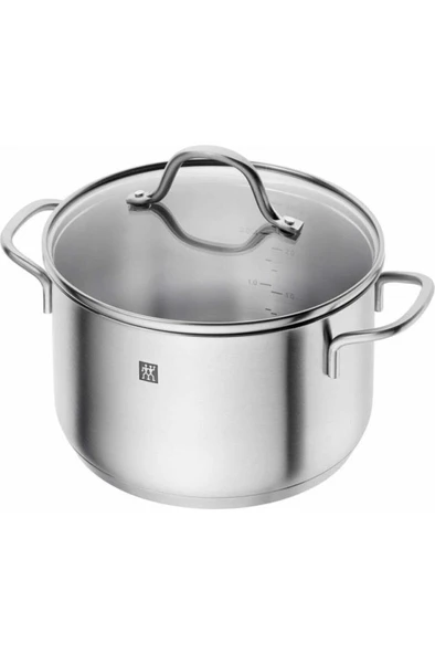 Zwilling Flow 5'li Tencere Seti - Resim 2