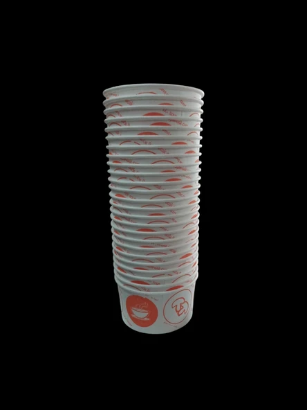 Karton Kase 14 Oz 25'li ürün görseli 1