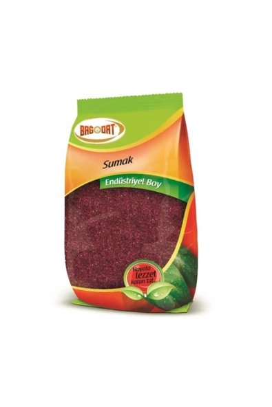 Öğütülmüş Endüstriyel Boy Baharat Sumak 1 kg ürün görseli 1