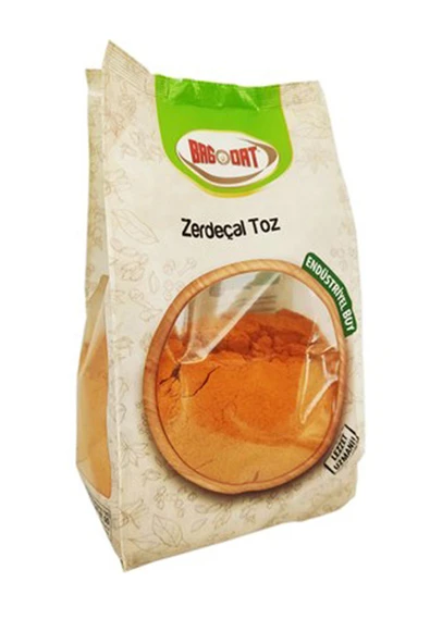 Bağdat Toz Zerdeçal 1 Kg ürün görseli 1
