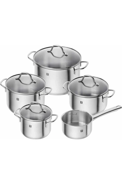 Zwilling Flow 5'li Tencere Seti ürün görseli 1