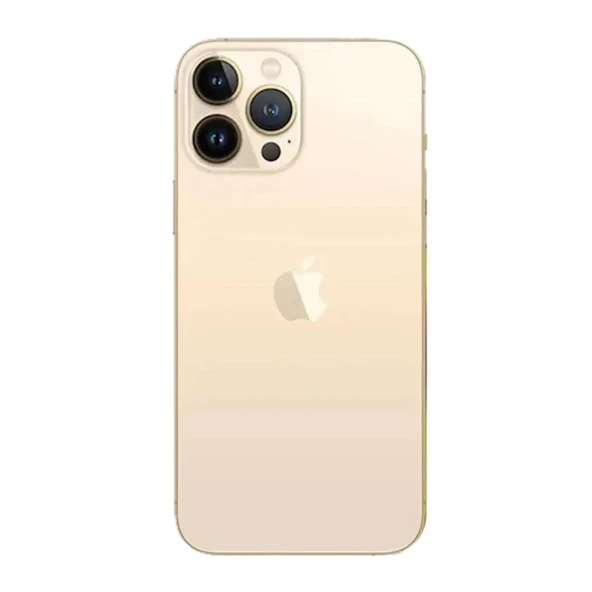 PTTAVM: APPLE IPHONE 13 PRO MAX GOLD 128GB YENILENMIS B KALITE (12