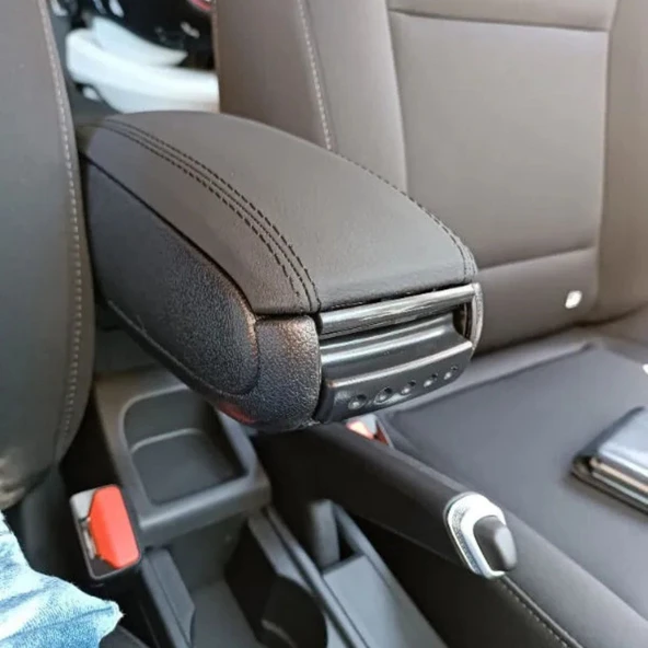 Vw Up Kolçak Siyah 2011 ve Sonrası - Resim 7