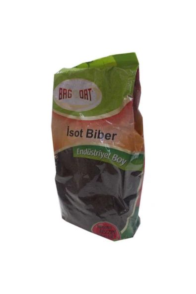 Isot Biber 1kg Pkt - Resim 2