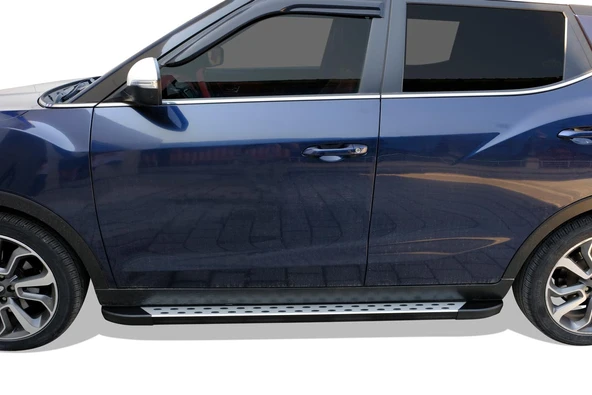 Ehiltek Dacia Dokker Yan Basamak Seti - Dot Line | (2012-2021) - Resim 7