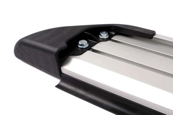 Ehiltek Isuzu D-Max Yan Basamak Seti - Gri, Opa | (2005-2012) - Resim 4