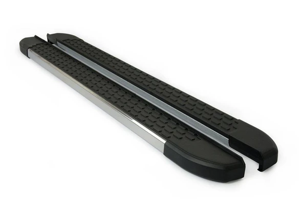 Ehiltek Seat Arona Yan Basamak Seti - Krom, Nevada | (2017+) ürün görseli 1