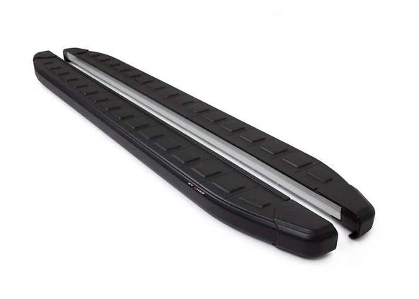 Ehiltek Vw Amarok Yan Basamak Seti - Siyah, Proside | (2010-2021) ürün görseli 1