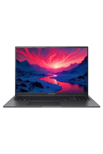 Asus Vivobook 16X K3605ZC-N1354W i5-12500H 8GB 512SSD RTX3050 16" FHD+ W11H Dizüstü Bilgisayar ürün görseli 1