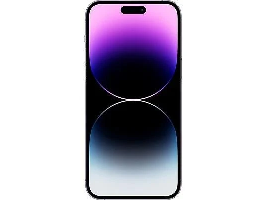 PTTAVM: APPLE IPHONE 14 PRO DEEP PURPLE 128GB YENILENMIS B KALITE
