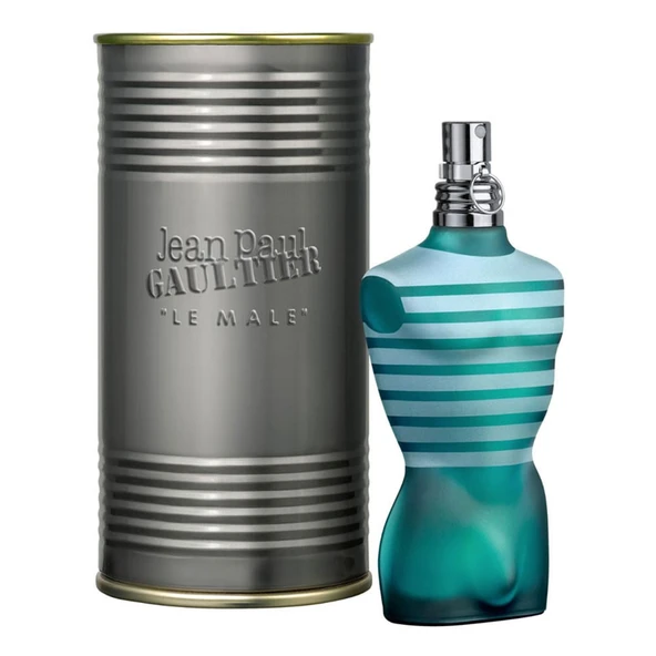 Jean Paul Gaultier Le Male Edt 125 Ml Erkek Parfüm ürün görseli 1