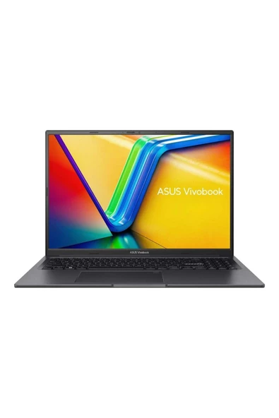 ASUS VivoBook 16X K3605ZC-N1013W i5-12450H 8GB 512SSD RTX3050 16" FullHD+ W11H Taşınabilir Bilgisaya ürün görseli 1