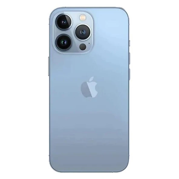 PTTAVM: APPLE IPHONE 13 PRO MAX SIERRA BLUE 256GB YENILENMIS A