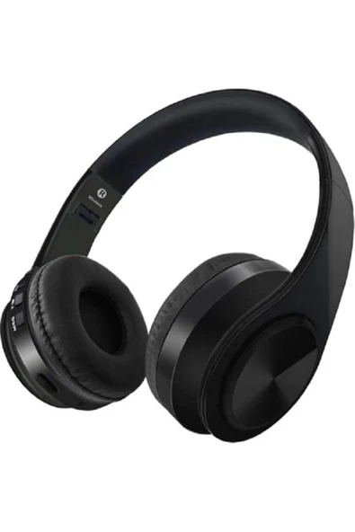 Retro Aksesuar P68 Bluetooth Kulaklık - Resim 2