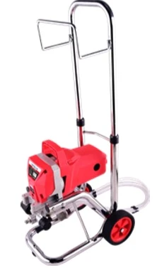 EUROMAX EX2104PRO BOYA PÜSKÜRTME MAK.1200W ürün görseli 1