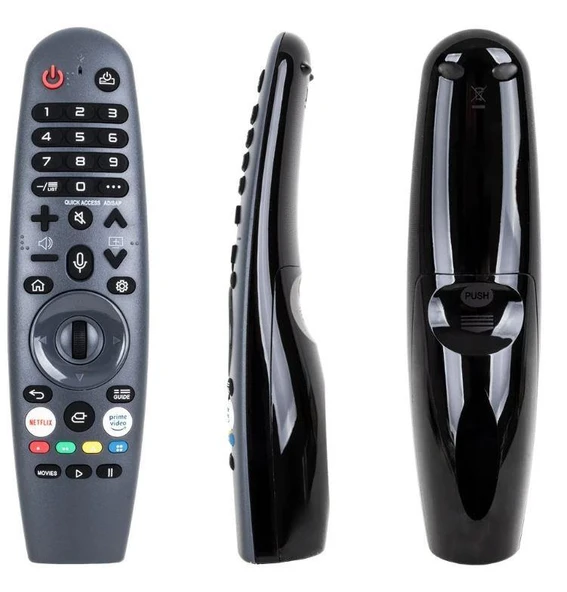 Ayt Onvo Sunny Skytech Lg MR20GA Uyumlu AKB76036901 4K Webos Ses Komut Air YOK  Smart Tv Kumandası Akıllı Kumanda ürün görseli 1