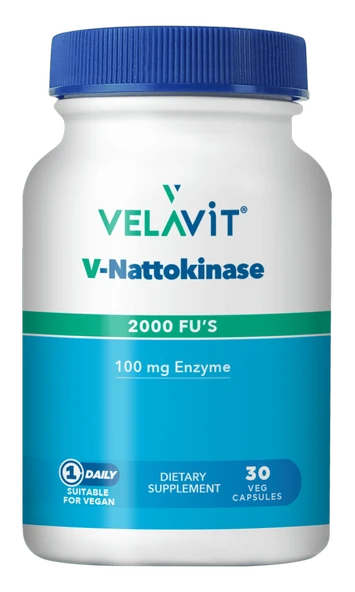 Velavit v-Cranberry & vit C ürün görseli 1