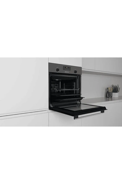 FRMA234G Ankastre Fırın - Resim 4