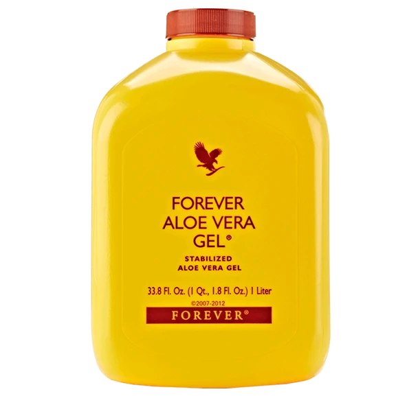 Forever Living Forever Aloe Vera Gel Sıvı Takviye Edici Gıda 1 L - Resim 2