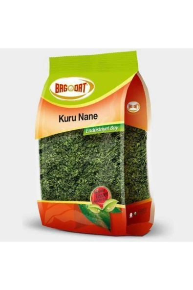 Baharat Nane 1 kg Endüstriyel Boy Kuru Nane ürün görseli 1
