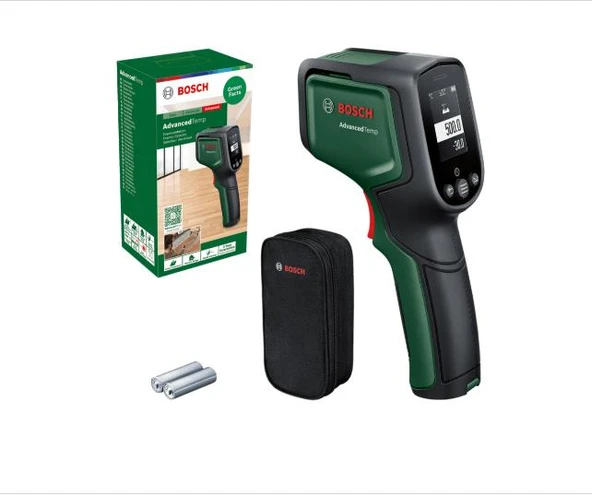 Bosch Advancedtemp Sıcaklık Ölçer Termometre - Resim 2