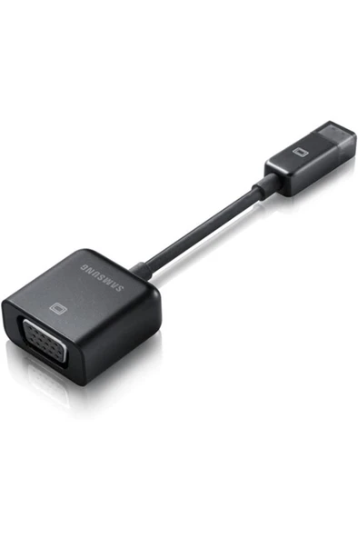 OUTLET Samsung VGA Adaptör Kablo Siyah AV2N12B/EX ürün görseli 1