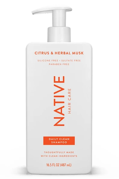 Native Citrus & Herbal Musk Şampuan 487ML ürün görseli 1