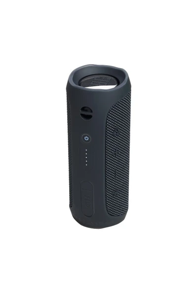 JBL Flip Essential 2 Portable WaterProof Speaker, Black - JBLFLIPES2 - Resim 2