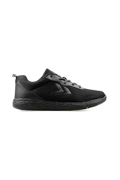 hummel Oslo Unisex Siyah Koşu Ayakkabısı ürün görseli 1