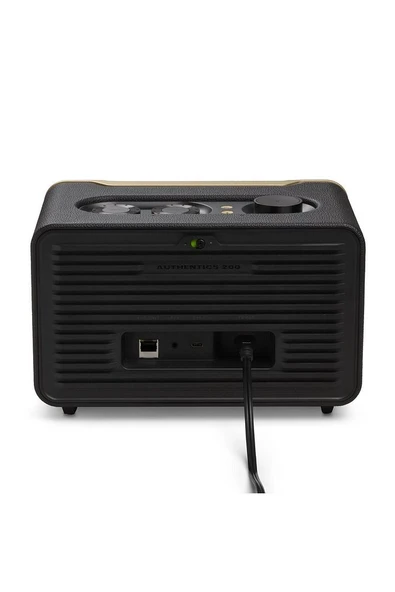 Authentic 200, Wireless Hoparlör, Siyah - Resim 4